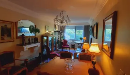 Apartamento 3 dormitórios, 3 banheiros e garagem no Centro Histórico