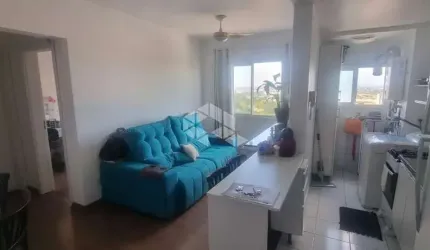 Excelente Apartamento de 2 dormitórios com 1 vaga de garagem, andar alto, sol, vista e infraestrutura