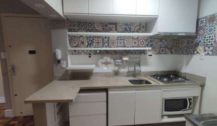 Apartamento de 01 dormitório/ quarto no Centro de Porto Alegre
