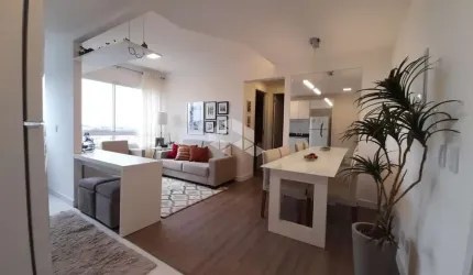Apartamento novo de 03 dormitórios, ótima infraestruturas, fotos são do Decorado como ilustração;