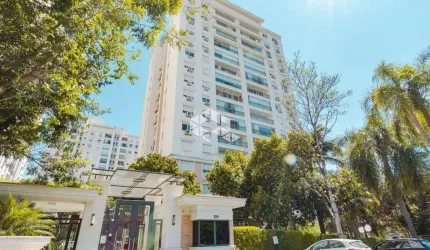 Apartamento  de 02 dormitórios, 01 suíte e 01vaga Coberta.