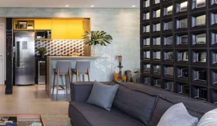 Apartamento 3 dormitórios com infra completa no bairro Vila Jardim