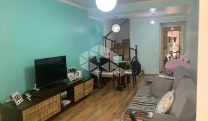 Vendo Casa 110 m² 2 dormitórios 2 vagas de garagem no Parque Pinheiros em Taboão da Serra - SP