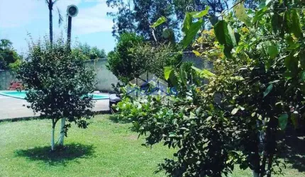 Vendo Chácara de 1200m2 Documento Ok Piscina Cotia - Caputera Raposo Br116