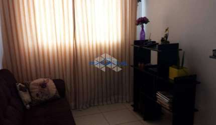 Vendo Apartamento 57 m², 2 dormitórios ,1 banheiro,1 vaga , Paraisópolis-Morumbi-Sp
