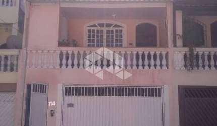 Vendo Casa de 300 m2 3 Dormitórios sendo 1 Suíte 3 Banheiros Garagem Parque Monte Alegre Taboão da Serra  SP