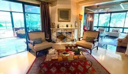 Vendo Apartamento 320m² 5 Dormitórios 4 Suítes 4 Vagas Panamby São Paulo - SP