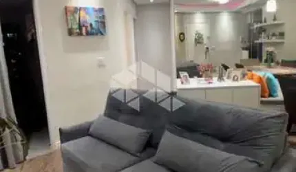 Vendo Apartamento de 70m² no Condomínio Edifício Atua Taboão no Parque Taboão em Taboão da Serra - SP