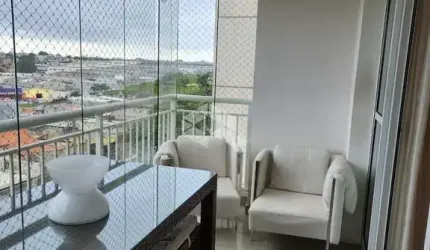 Vendo Apartamento 96m² 3 Dormitórios 1 Suíte 2 Vagas ECOS Jardim Wanda Taboão da Serra SP