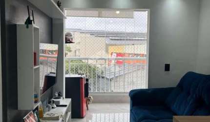 Vendo Apartamento 58m² 2 Dormitórios 1 Suíte 1 Vaga Jardins da Cidade Jardim Wanda Taboão da Serra - SP