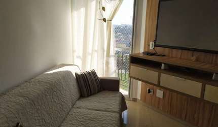 Vendo Apartamento 52m² 2 Dormitórios 1 Vaga São Pedro Osasco - SP