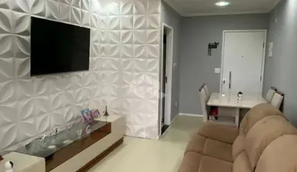 Vendo Apartamento 47m² 2 Dormitórios 1 Vaga Vila das Belezas São Paulo - SP