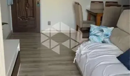 Vendo Apartamento 56m² 2 Dormitórios 1 Vaga Vila das Belezas São Paulo - SP
