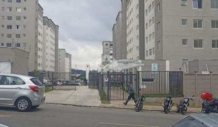 Vendo Apartamento 1 Dormitório 1 Vaga Jardim Gilda Maria São Paulo - SP