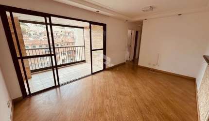 Vendo Apartamento 86m²  3 Dormitórios 1 Suíte 2 Vagas Cidade São Francisco São Paulo SP