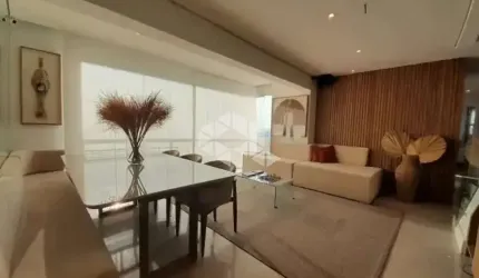 Vendo Apartamento Cobertura 166m² 4 Dormitórios 2 Suítes 2 Vagas ECOS Jardim Wanda Taboão da Serra SP
