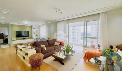 Vendo Apartamento 126m² 3 Dormitórios 1 Suíte 2 Vagas ECOS Jardim Wanda Taboão da Serra SP