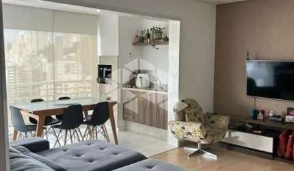 Vendo Apartamento 98m² 3 Dormitórios 2 Suítes 2 Vagas Jardim Caboré São Paulo - SP