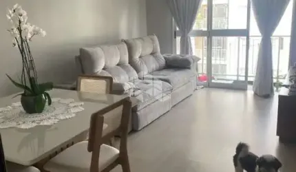 Vendo Apartamento 57m² 2 Dormitórios 1 Vaga Parque Taboão Taboão da Serra - SP