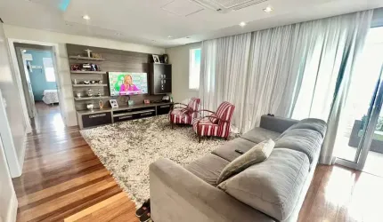 Vendo Apartamento 177m² 3 Dormitórios 3 Suíte 3 Vagas Jardim Monte Kemel São Paulo - SP