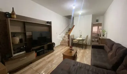 Vendo Casa Sobrado 88m² 2 Dormitórios 1 Vaga  Jardim Santa Rosa Taboão da Serra - SP