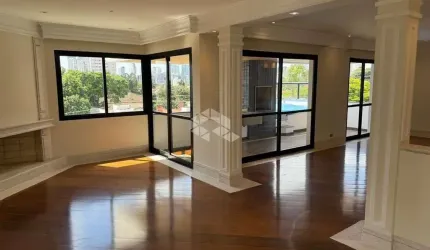 Vendo Apartamento 216m² 3 Suítes 3 Vagas Cidade Monções São Paulo - SP
