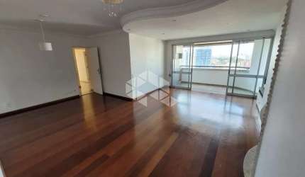 Vendo Apartamento 165m² 4 Dormitórios 3 Suítes 2 Vagas Jardim Colombo São Paulo - SP
