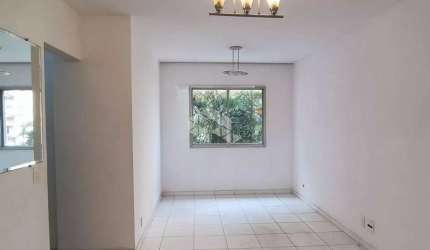Vendo Apartamento 70m² 3 Dormitórios 1 Suíte 2 Vagas Vila Andrade São Paulo - SP