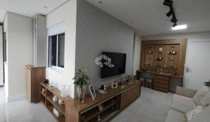 Vendo Apartamento 53m² 2 Dormitórios 1 Vaga Santo Amaro São Paulo - SP