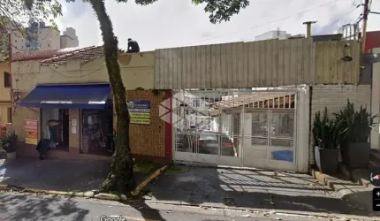 Vendo Terreno Residencial ou Comercial 1.395m² Vila Anglo Brasileira Pompeia São Paulo - SP
