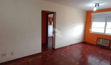 Apartamento semi mobiliado 1 dormitório, 53,50 m² Privativo, Centro Histórico, Porto Alegre