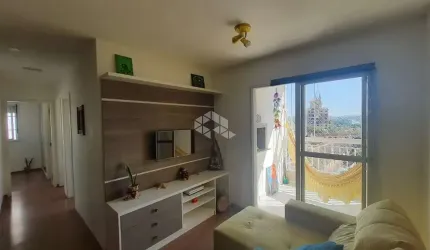 Apartamento 3 dormitórios, sendo 1 suíte, 77,26 m² Privativo, Bairro Teresópolis, Porto Alegre