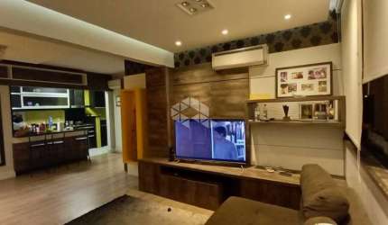 Apartamento 02 (dois) dormitórios -  75 m² de área privativa todo reformado