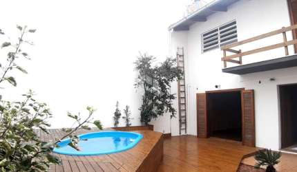 Casa 3 dormitórios