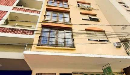 Apartamento de 01 dormitório À VENDA no Centro Histórico