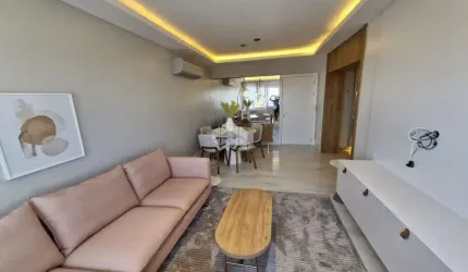 APARTAMENTO TODO MOBILIADO NA INDEPENDÊNCIA E VISTA PARA O GUAÍBA.