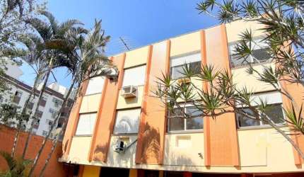 Apartamento 1 dormitório no Bairro