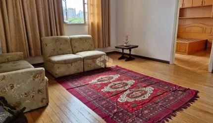 APARTAMENTO NA CRISTÓVÃO COLOMBO: 2 DORMITÓRIOS, ELEVADOR, PERTO DO SHOPPING TOTAL