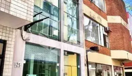 Calçada das Primaveras, 25 Centro Comercial de Alphaville, Barueri SP