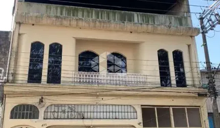 Prédio Comercial  Vl. Nova York