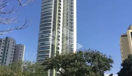 Apartamento à Venda, 4 Dorm., 6 Vaga(s), Vila Regente Feijó, São Paulo/SP