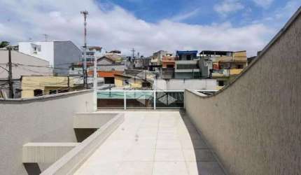 Sobrado, 2 Dorm., 2 VagaS, Vila Paulo Silas, São Paulo/SP