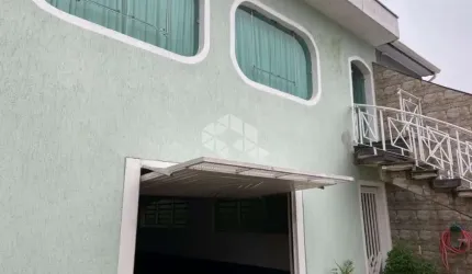 Sobrado 3 Dorm., 10 Vagas, Parque Sevilha, São Paulo/SP