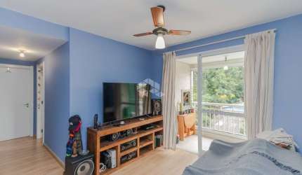 Apartamento de 2 Dormitórios, 1 Suíte, 74m² - Jardim Lindóia