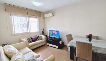 Apartamento 2 dormitórios 58m² - Boa Vista