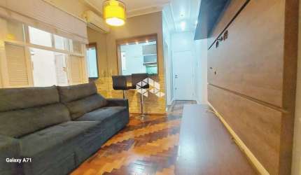 Oportunidade no Bom Fim! Apartamento Porteira Fechada!