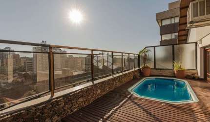 Cobertura 3 dormitórios - 290,28m² - Boa Vista