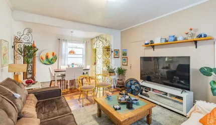 Apartamento na Ramiro Barcelos