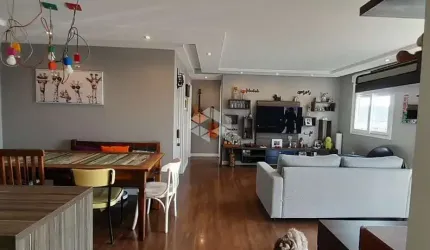 Apartamento 2 dormiitórios com 1 vaga de garagem no Jardim Sabará