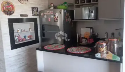 Apartamento 3 dormitórios, 1 vaga n bairro Partenon em Porto Alegre